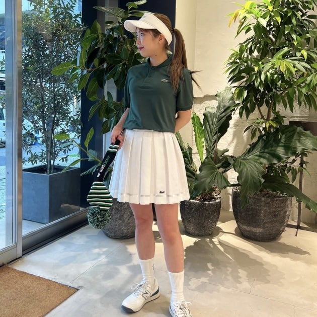 BEAMS GOLF × LACOSTE ｜BEAMS GOLF（ビームス ゴルフ）｜BEAMS