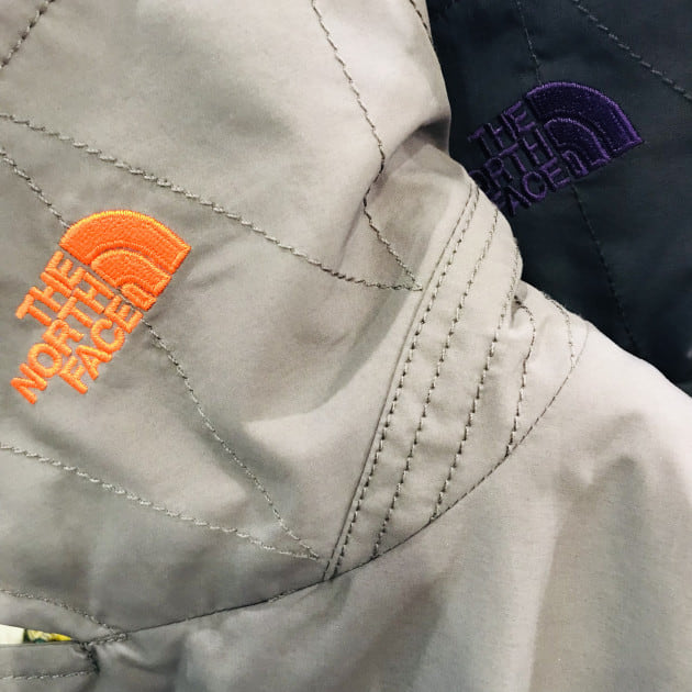 "間違いない"はある。《THE NORTH FACE PURPLE LABEL》別注商品のご紹介