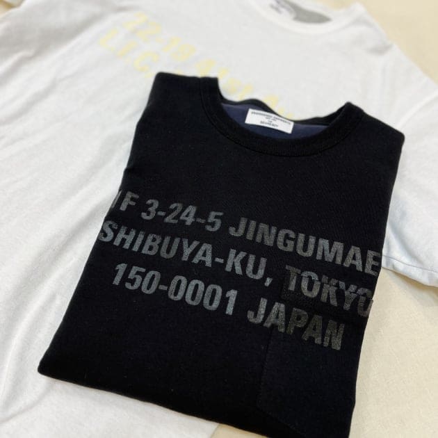 【予約】25周年企画！！別注〈ENGINEERED GARMENTS〉！！