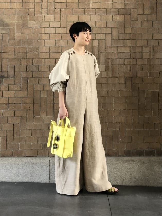 心地いい服を身に纏う【sana】｜Pilgrim Surf+Supply（ピルグリム