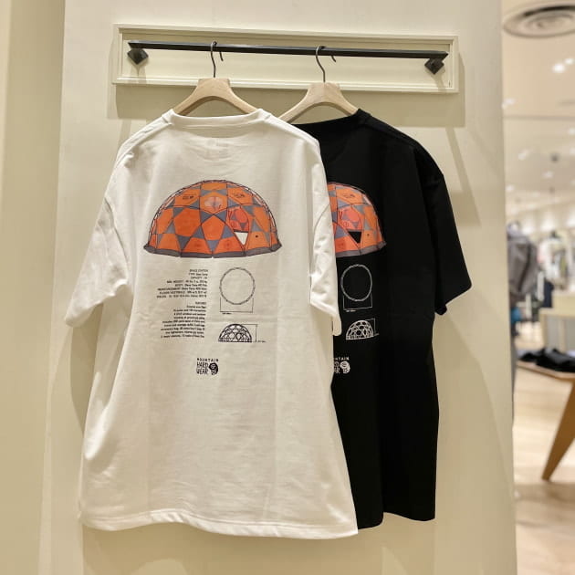 アカマツ的今季イチオシ！』な【MOUNTAIN HARDWEAR】× ＜BEAMS