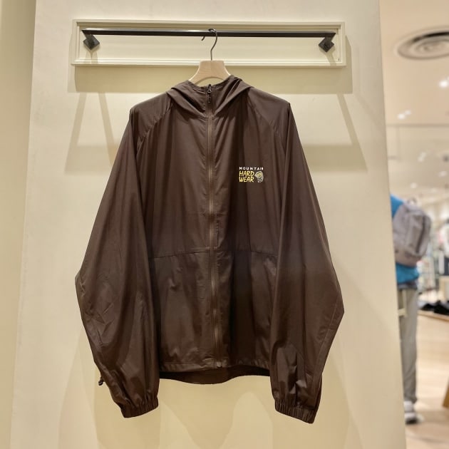 アカマツ的今季イチオシ！』な【MOUNTAIN HARDWEAR】× ＜BEAMS