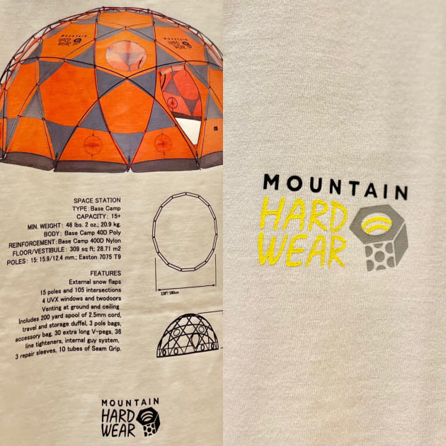 アカマツ的今季イチオシ！』な【MOUNTAIN HARDWEAR】× ＜BEAMS