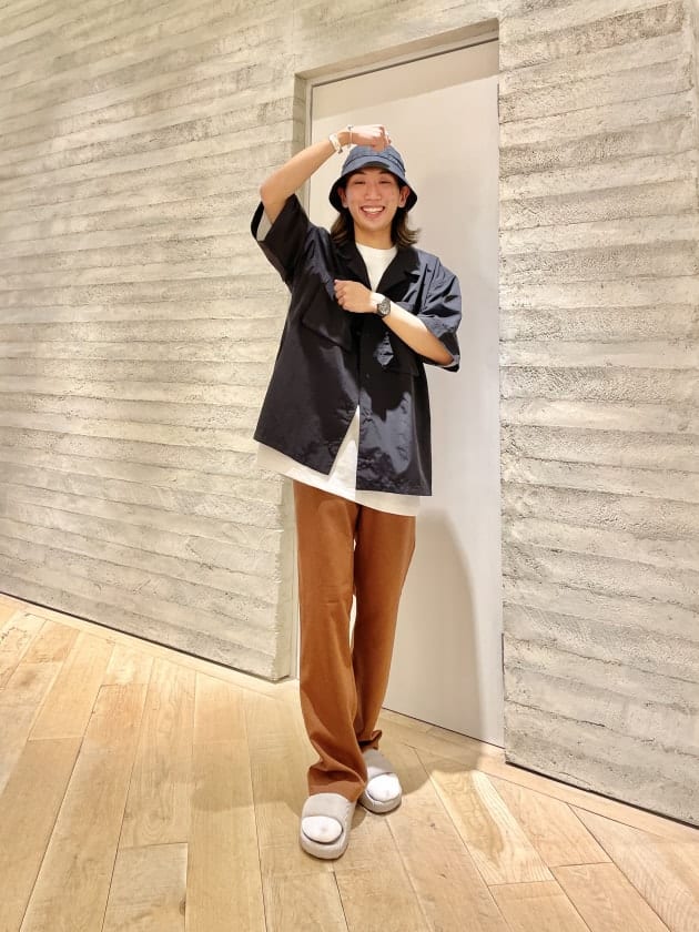 アカマツ的今季イチオシ！』な【MOUNTAIN HARDWEAR】× ＜BEAMS