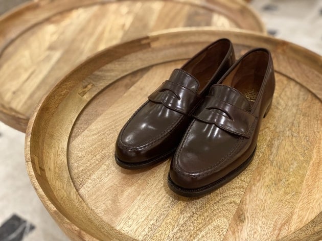 CROCKETT&JONES】コードバンのMAINE｜ビームス ハウス 名古屋｜BEAMS