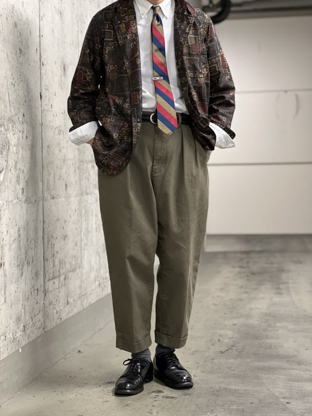 After all Batik 〜これに決めました〜|BEAMS PLUS(ビームス After all Batik 〜これに決めました〜|BEAMS PLUS(ビームス