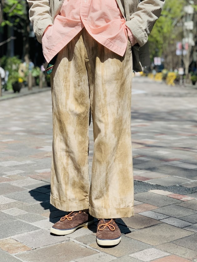 2023Spring＆Summer・・・ts(s)｜BEAMS PLUS（ビームス プラス）｜BEAMS