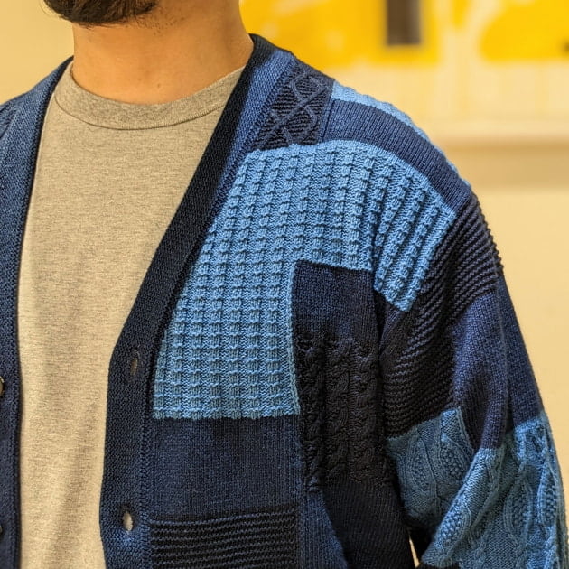 Like a patchwork.｜BEAMS PLUS（ビームス プラス）｜BEAMS