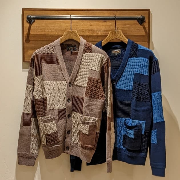 Like a patchwork.｜BEAMS PLUS（ビームス プラス）｜BEAMS