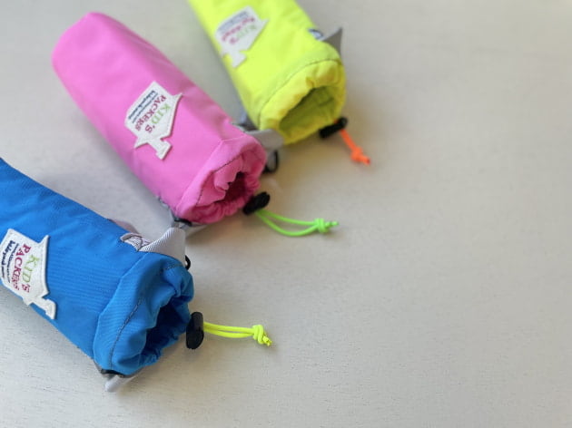 （（別注ボトルホルダー））＜KID'S PACKERES＞×＜こども ビームス＞