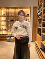 女子と鞄　振り返り