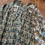 気になる"ORIGINAL FABRIC" マドラス × ブロックプリント