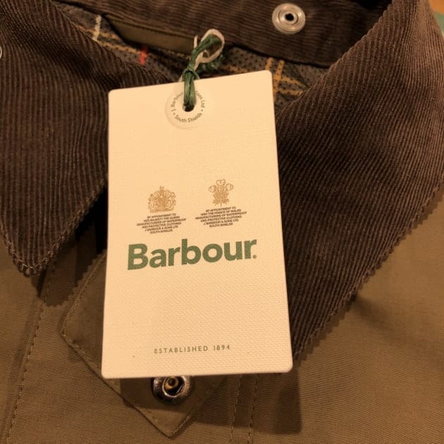 Barbour＞ピーチドコットンGAMEFAIR｜ビームス 立川｜BEAMS