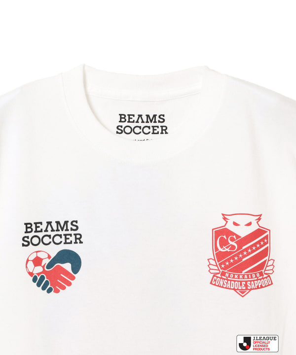 祝！Jリーグ30周年！！】BEAMS SOCCERがスタート！｜ビームス 新丸の内