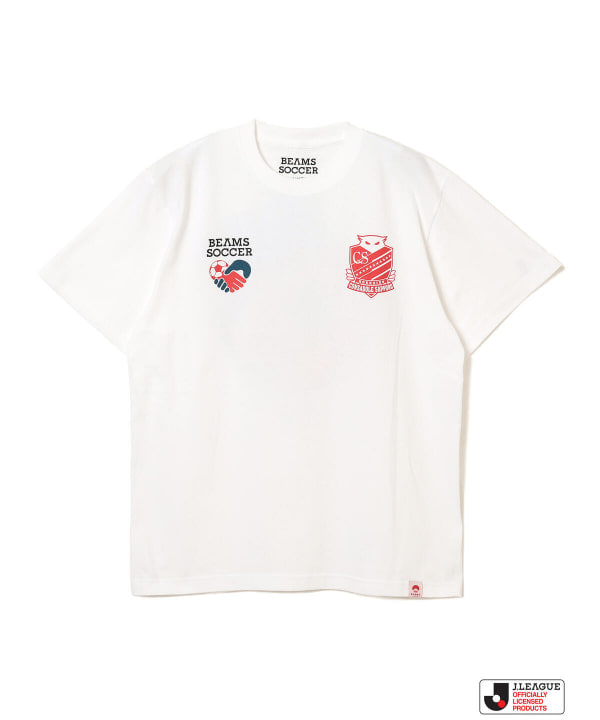 祝！Jリーグ30周年！！】BEAMS SOCCERがスタート！｜ビームス 新丸の内