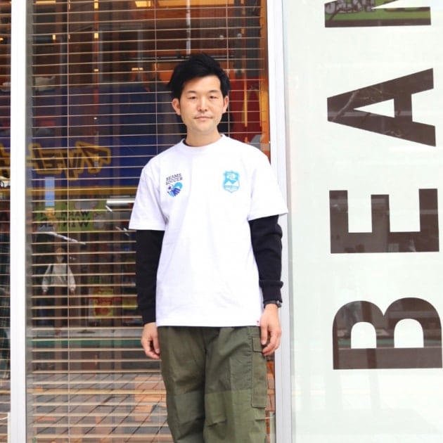 予約開始！Jリーグ３０周年コラボTシャツ！！【BEAMS SOCCER