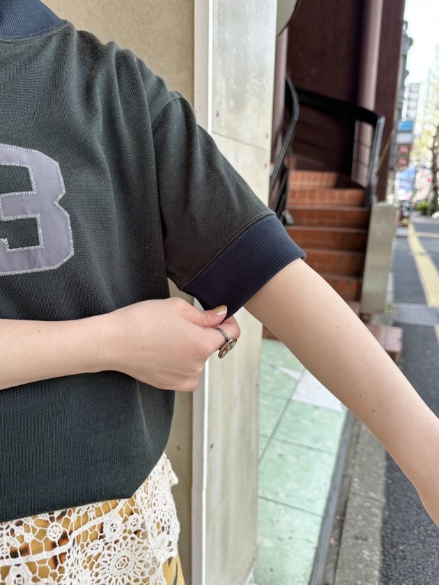 Amazon | [ビームスボーイ] Tシャツ サイクリング ジャージー
