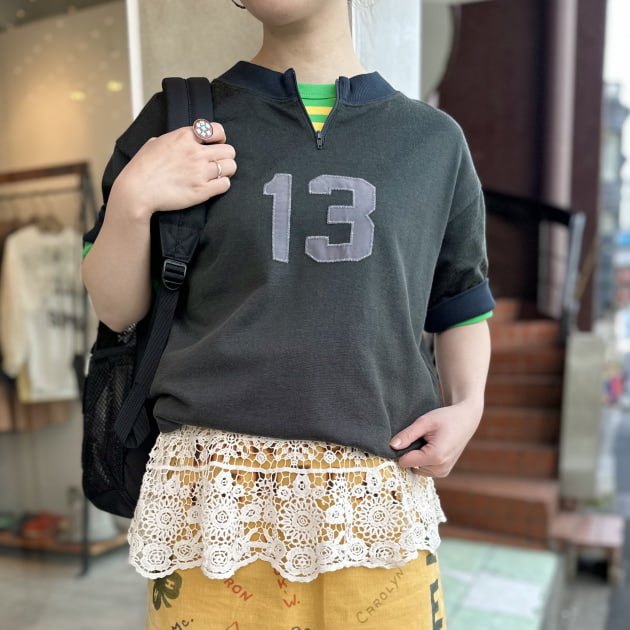 ファッション人気ブランドランキング アクティブなTシャツを着てお出かけしましょう♡｜ビームス トップス