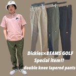 Dickies × BEAMS GOLF 別注アイテムご紹介♡《men's編》vol.⑧