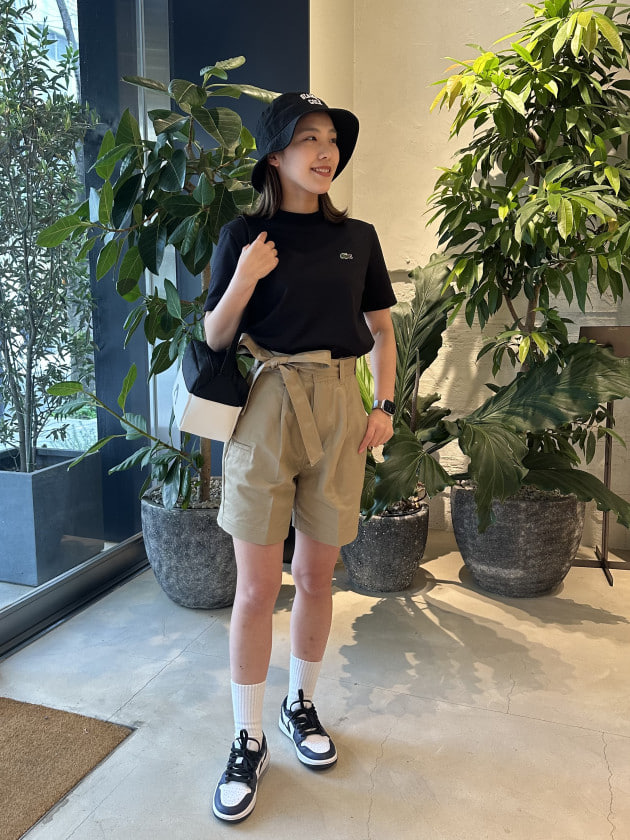 Dickies × BEAMS GOLF 別注アイテムご紹介♡《ladies編》vol.⑨｜BEAMS