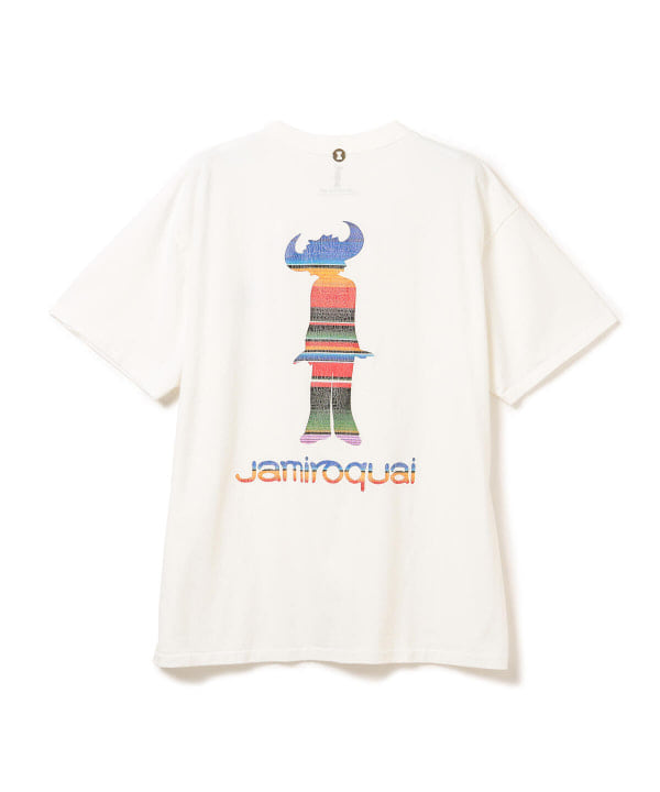 JAMIROQUAI』プリントTシャツ一挙ご紹介！！｜ビームス 大分｜BEAMS