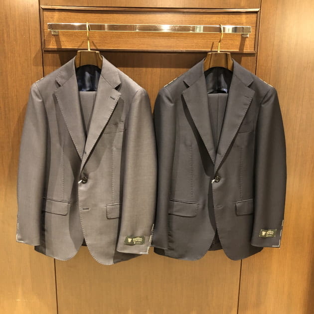 Brilla per il gusto＞ウールモヘヤスーツ｜ビームス 立川｜BEAMS