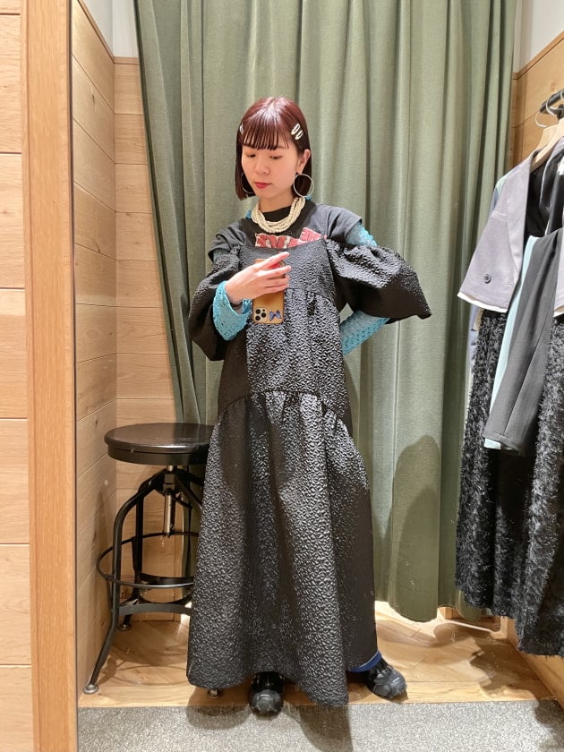 2way？！】春夏着たいオススメワンピース♡｜ビームス みなとみらい｜BEAMS