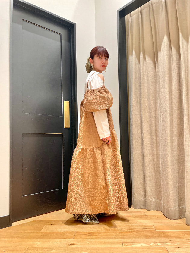 2way？！】春夏着たいオススメワンピース♡｜ビームス みなとみらい｜BEAMS