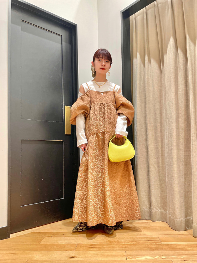 2way？！】春夏着たいオススメワンピース♡｜ビームス みなとみらい｜BEAMS