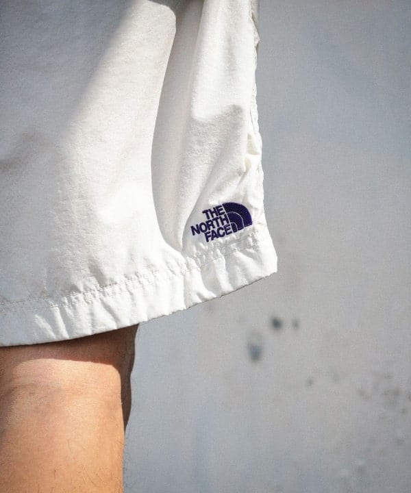 最高の穿き心地！！ THE NORTH FACE PURPLE LABEL × BEAMS｜ビームス