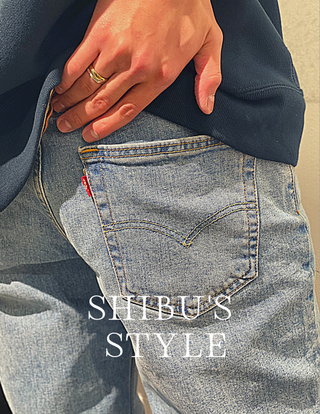 Shibu's style vol.26〜コスパ最強のパンツ編〜