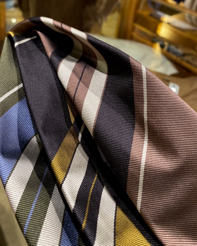 JOHN COMFORT〉23SS 新作ネクタイ｜ビームス ライフ 横浜｜BEAMS