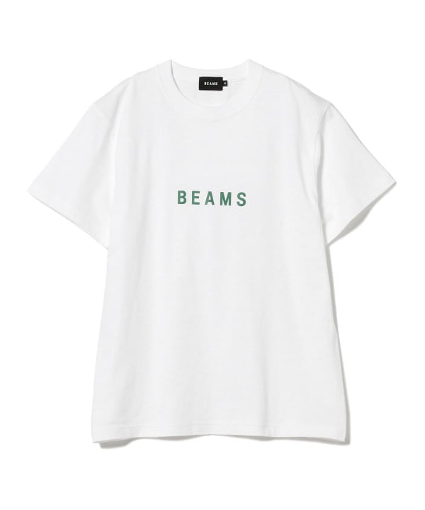 BEAMS 大定番ロゴT】M・Lサイズ比較 〜サイズチャート付き〜｜ビームス