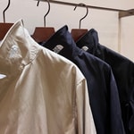 徹底解剖！〈THE NORTH FACE PURPLE LABEL × BEAMS/ 別注ステンカラーコート SS 〉