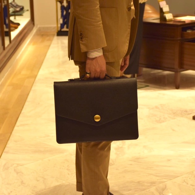 British style bag｜ビームスF 新宿｜BEAMS