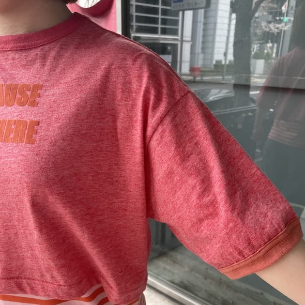 BEAMS BOY(ビームスボーイ)の「BEAMS BOY / ボーダー バインダー