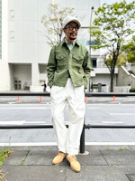 色合わせを楽しもう