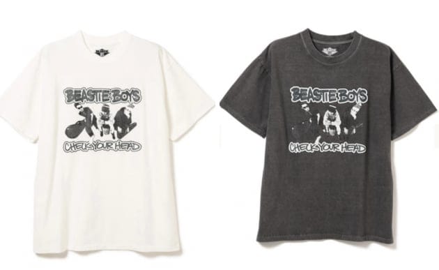 本日発売！完売必至の「BEASTIE BOYS」【Insonnia Project】｜ビームス