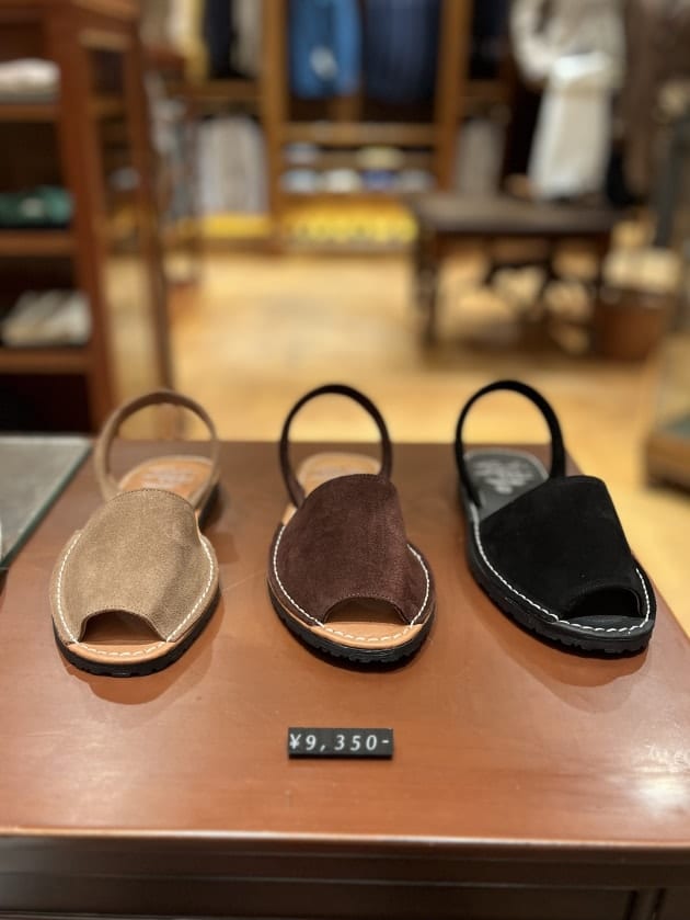 お手頃なサンダル。〈PENELOPE〉|ビームス ハウス 六本木|BEAMS お手頃なサンダル。〈PENELOPE〉|ビームス ハウス 六本木|BEAMS