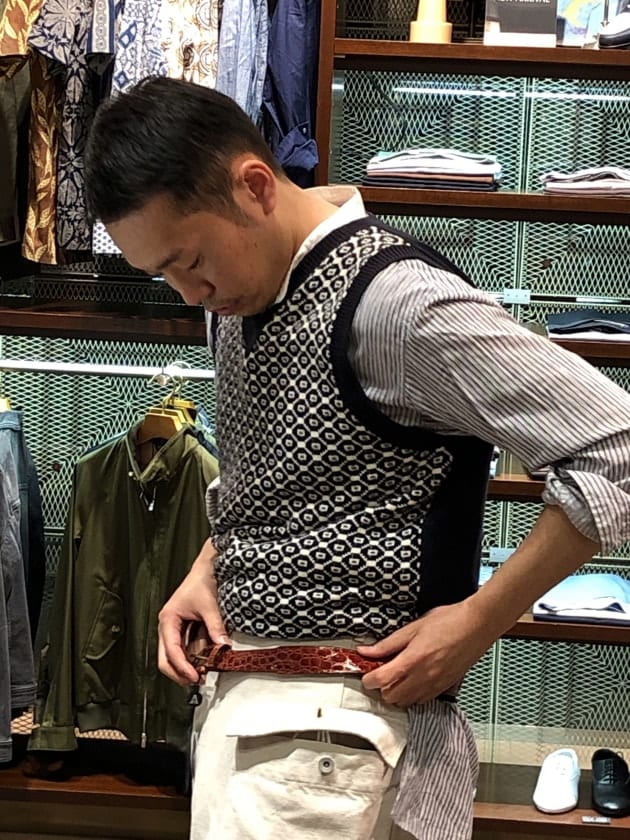 ＜Anderson's＞ MASEのオススメ編