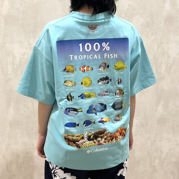 特集】夏が楽しみになる！今季スペシャル別注〈Columbia PFG