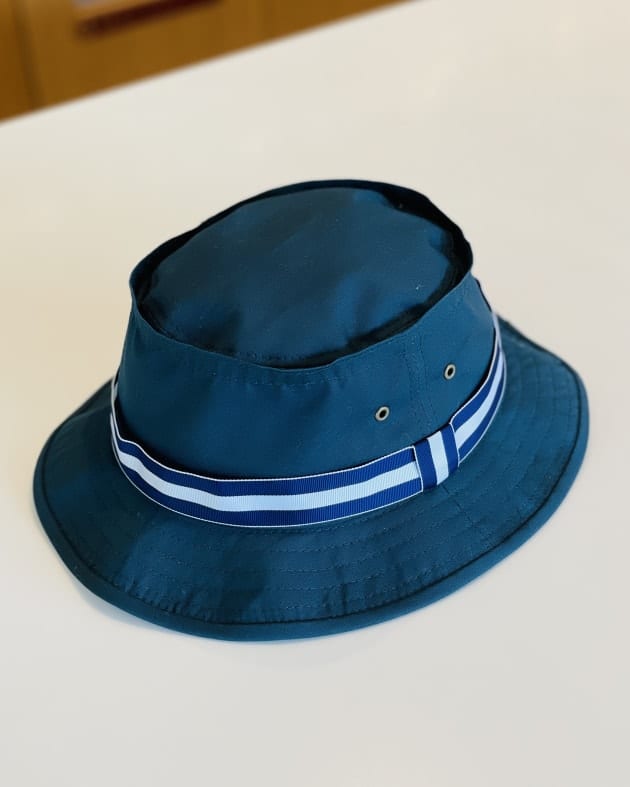 Pork Pie Hat