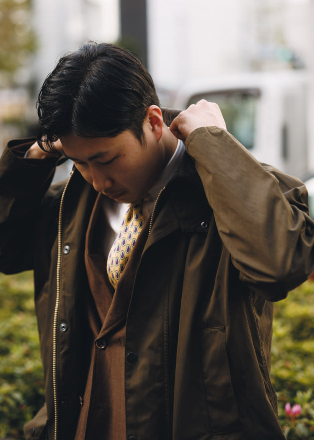 Barbour〉GAMEFAIR｜ビームスF／インターナショナルギャラリー ...