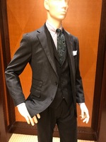 意外と濃いめ？