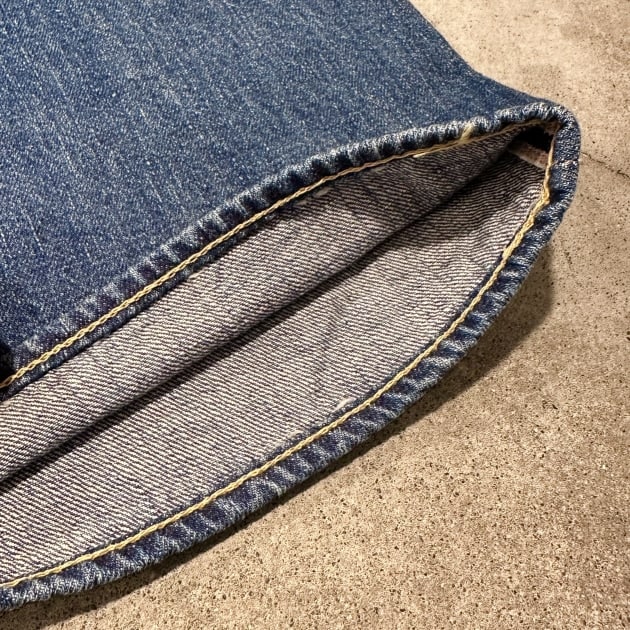 別注〈orSlow〉のデニムショーツが入荷しました!!|ビームス 別注〈orSlow〉のデニムショーツが入荷しました!!|ビームス
