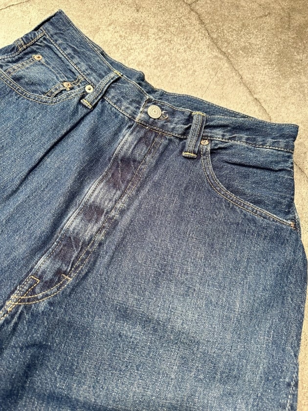 別注〈orSlow〉のデニムショーツが入荷しました!!|ビームス 別注〈orSlow〉のデニムショーツが入荷しました!!|ビームス