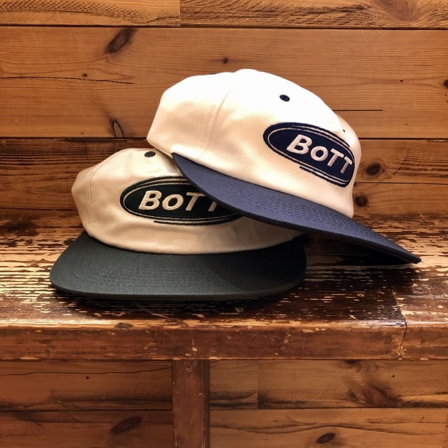 bott キャップ BoTT LIGHT LOGO 5 PANEL（BoTT / LIGHT LOGO 5
