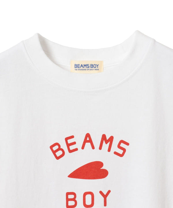 はずせないロゴTシャツ