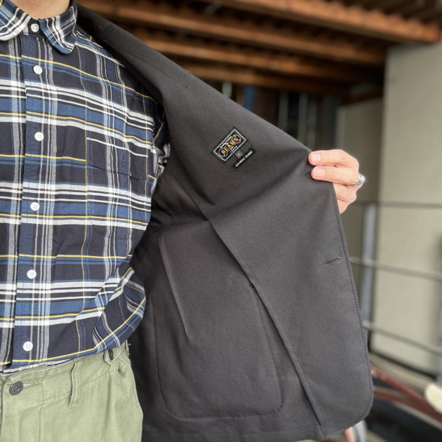 おすすめのブレザーライトウェイト版。｜BEAMS PLUS（ビームス