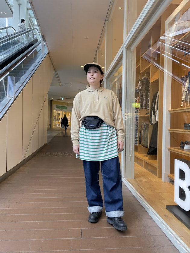 本日は【LACOSTE】をご紹介します！｜ビームス 川崎｜BEAMS